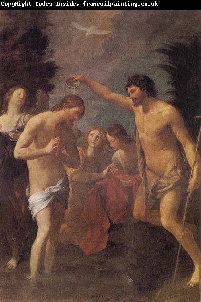 RENI, Guido The Baptism of Christ